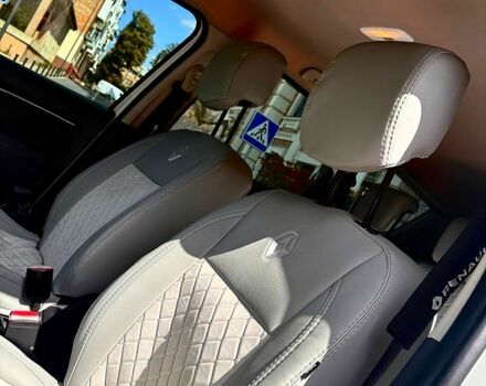 Білий Рено Гранд Сценік, об'ємом двигуна 1.5 л та пробігом 290 тис. км за 8300 $, фото 3 на Automoto.ua