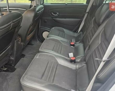 Белый Рено Гранд Сценик, объемом двигателя 1.6 л и пробегом 259 тыс. км за 9750 $, фото 31 на Automoto.ua