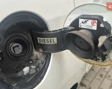 Белый Рено Гранд Сценик, объемом двигателя 1.6 л и пробегом 259 тыс. км за 9750 $, фото 23 на Automoto.ua