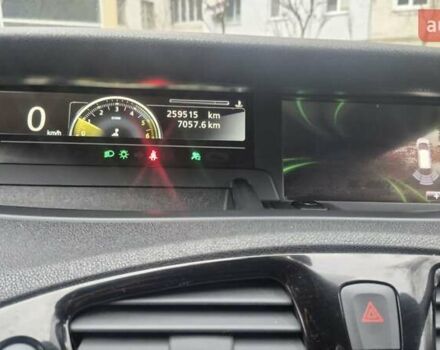 Белый Рено Гранд Сценик, объемом двигателя 1.6 л и пробегом 259 тыс. км за 9750 $, фото 54 на Automoto.ua