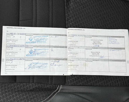 Белый Рено Гранд Сценик, объемом двигателя 1.6 л и пробегом 198 тыс. км за 10900 $, фото 32 на Automoto.ua