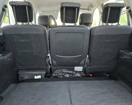 Белый Рено Гранд Сценик, объемом двигателя 1.5 л и пробегом 272 тыс. км за 9300 $, фото 38 на Automoto.ua