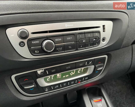 Білий Рено Гранд Сценік, об'ємом двигуна 1.5 л та пробігом 216 тис. км за 8700 $, фото 22 на Automoto.ua