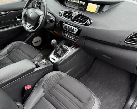 Белый Рено Гранд Сценик, объемом двигателя 1.6 л и пробегом 198 тыс. км за 10900 $, фото 37 на Automoto.ua