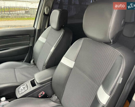 Білий Рено Гранд Сценік, об'ємом двигуна 1.5 л та пробігом 216 тис. км за 8700 $, фото 26 на Automoto.ua