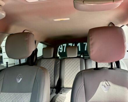 Белый Рено Гранд Сценик, объемом двигателя 1.5 л и пробегом 290 тыс. км за 7800 $, фото 6 на Automoto.ua