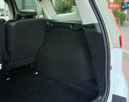 Білий Рено Гранд Сценік, об'ємом двигуна 1.6 л та пробігом 179 тис. км за 10950 $, фото 48 на Automoto.ua