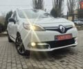 Белый Рено Гранд Сценик, объемом двигателя 1.6 л и пробегом 259 тыс. км за 9750 $, фото 1 на Automoto.ua