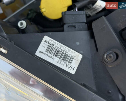 Білий Рено Гранд Сценік, об'ємом двигуна 1.6 л та пробігом 179 тис. км за 10950 $, фото 85 на Automoto.ua