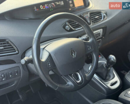 Білий Рено Гранд Сценік, об'ємом двигуна 1.6 л та пробігом 179 тис. км за 10950 $, фото 66 на Automoto.ua