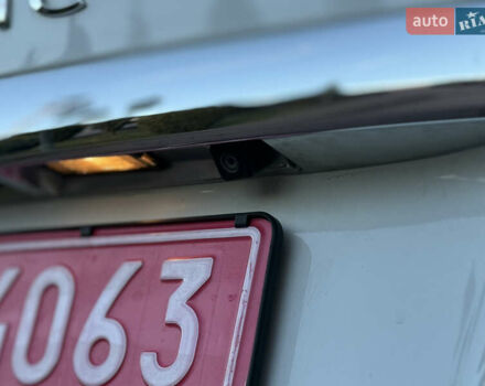 Білий Рено Гранд Сценік, об'ємом двигуна 1.6 л та пробігом 179 тис. км за 10950 $, фото 33 на Automoto.ua