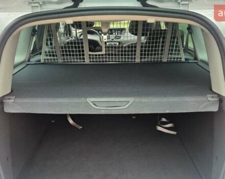 Белый Рено Гранд Сценик, объемом двигателя 1.6 л и пробегом 259 тыс. км за 9750 $, фото 24 на Automoto.ua