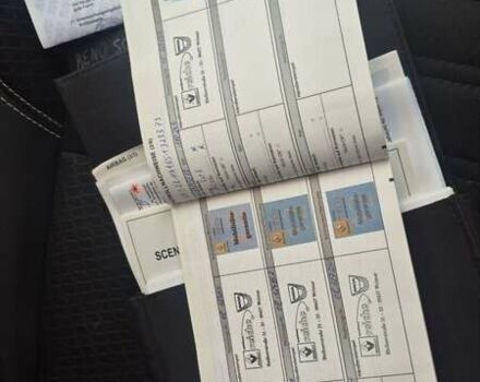 Белый Рено Гранд Сценик, объемом двигателя 1.6 л и пробегом 259 тыс. км за 9750 $, фото 42 на Automoto.ua