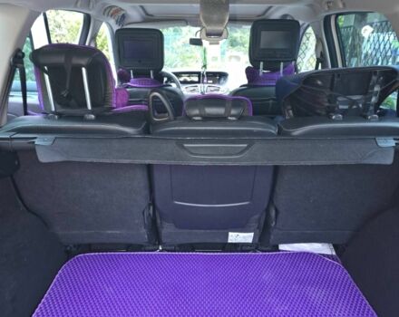 Белый Рено Гранд Сценик, объемом двигателя 1.5 л и пробегом 220 тыс. км за 11800 $, фото 2 на Automoto.ua