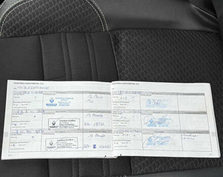 Белый Рено Гранд Сценик, объемом двигателя 1.6 л и пробегом 198 тыс. км за 10900 $, фото 33 на Automoto.ua