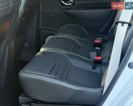 Білий Рено Гранд Сценік, об'ємом двигуна 1.6 л та пробігом 179 тис. км за 10950 $, фото 40 на Automoto.ua