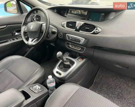 Білий Рено Гранд Сценік, об'ємом двигуна 1.5 л та пробігом 216 тис. км за 8700 $, фото 37 на Automoto.ua