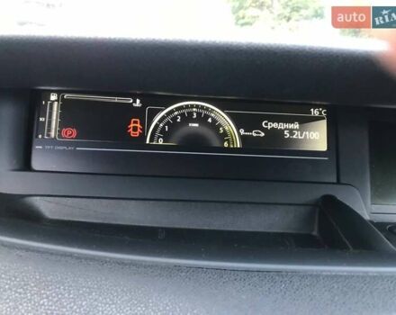 Белый Рено Гранд Сценик, объемом двигателя 1.5 л и пробегом 219 тыс. км за 9900 $, фото 26 на Automoto.ua