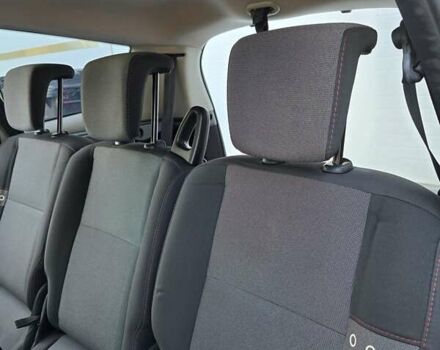 Белый Рено Гранд Сценик, объемом двигателя 1.5 л и пробегом 272 тыс. км за 9300 $, фото 40 на Automoto.ua