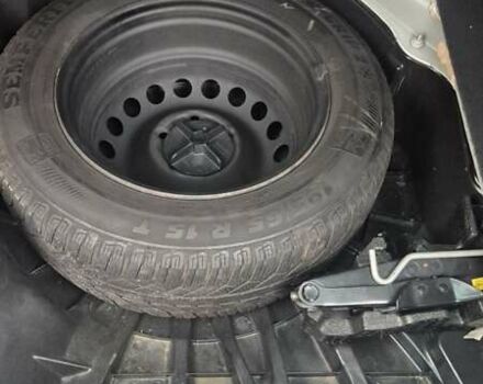 Белый Рено Гранд Сценик, объемом двигателя 1.6 л и пробегом 259 тыс. км за 9750 $, фото 25 на Automoto.ua