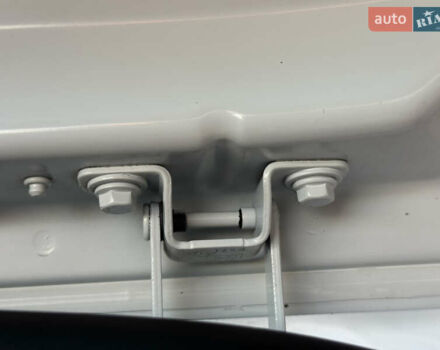 Білий Рено Гранд Сценік, об'ємом двигуна 1.6 л та пробігом 179 тис. км за 10950 $, фото 51 на Automoto.ua