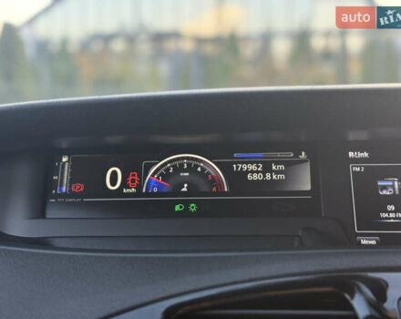 Білий Рено Гранд Сценік, об'ємом двигуна 1.6 л та пробігом 179 тис. км за 10950 $, фото 58 на Automoto.ua