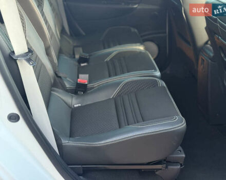 Білий Рено Гранд Сценік, об'ємом двигуна 1.6 л та пробігом 179 тис. км за 10950 $, фото 75 на Automoto.ua