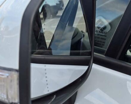 Белый Рено Гранд Сценик, объемом двигателя 1.5 л и пробегом 272 тыс. км за 9300 $, фото 36 на Automoto.ua