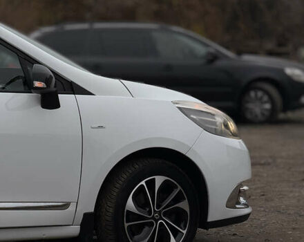 Белый Рено Гранд Сценик, объемом двигателя 1.6 л и пробегом 198 тыс. км за 10900 $, фото 13 на Automoto.ua