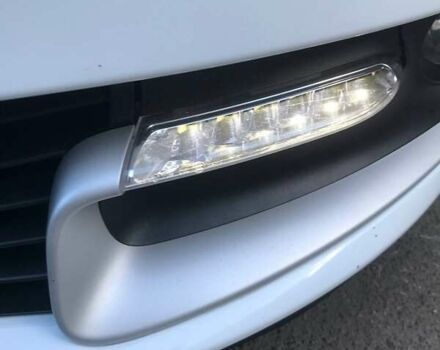 Белый Рено Гранд Сценик, объемом двигателя 1.5 л и пробегом 219 тыс. км за 9900 $, фото 15 на Automoto.ua