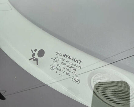 Белый Рено Гранд Сценик, объемом двигателя 1.6 л и пробегом 198 тыс. км за 10900 $, фото 29 на Automoto.ua