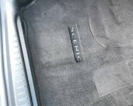 Белый Рено Гранд Сценик, объемом двигателя 1.5 л и пробегом 219 тыс. км за 9900 $, фото 12 на Automoto.ua