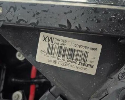 Белый Рено Гранд Сценик, объемом двигателя 1.6 л и пробегом 259 тыс. км за 9750 $, фото 44 на Automoto.ua