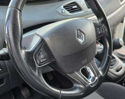 Белый Рено Гранд Сценик, объемом двигателя 1.5 л и пробегом 272 тыс. км за 9300 $, фото 23 на Automoto.ua