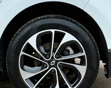 Белый Рено Гранд Сценик, объемом двигателя 1.6 л и пробегом 198 тыс. км за 10900 $, фото 49 на Automoto.ua