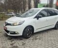 Белый Рено Гранд Сценик, объемом двигателя 1.6 л и пробегом 259 тыс. км за 9750 $, фото 3 на Automoto.ua
