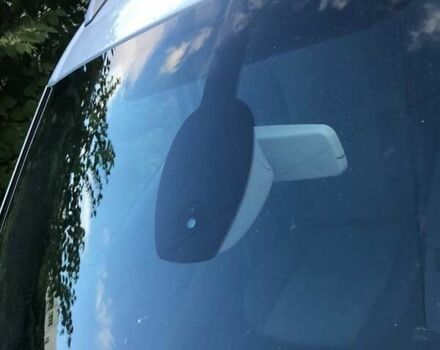 Белый Рено Гранд Сценик, объемом двигателя 1.5 л и пробегом 219 тыс. км за 9900 $, фото 16 на Automoto.ua