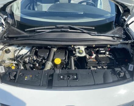 Белый Рено Гранд Сценик, объемом двигателя 1.5 л и пробегом 245 тыс. км за 9000 $, фото 5 на Automoto.ua