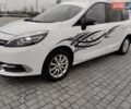Белый Рено Гранд Сценик, объемом двигателя 1.5 л и пробегом 161 тыс. км за 10850 $, фото 1 на Automoto.ua