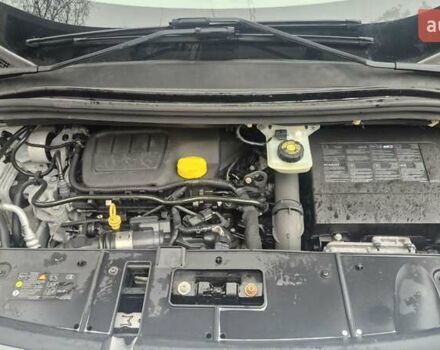 Белый Рено Гранд Сценик, объемом двигателя 1.6 л и пробегом 259 тыс. км за 9750 $, фото 19 на Automoto.ua