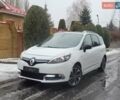 Белый Рено Гранд Сценик, объемом двигателя 1.6 л и пробегом 207 тыс. км за 10600 $, фото 1 на Automoto.ua