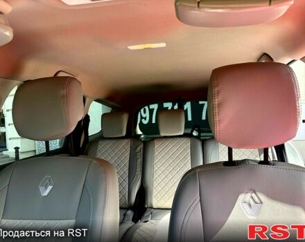 Білий Рено Гранд Сценік, об'ємом двигуна 1.5 л та пробігом 290 тис. км за 8300 $, фото 4 на Automoto.ua