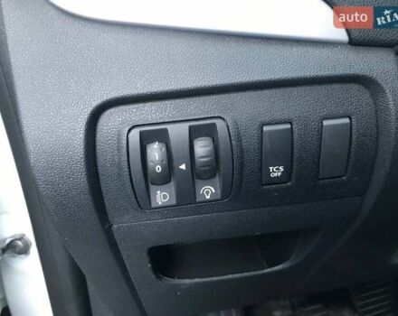 Белый Рено Гранд Сценик, объемом двигателя 1.5 л и пробегом 219 тыс. км за 9900 $, фото 28 на Automoto.ua