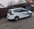 Рено Гранд Сценик 2014 в Новомосковске на Automoto.ua Белый Рено Гранд Сценик, объемом двигателя 1.5 л и пробегом 146 тыс. км за 10800 $, фото 5 на Automoto.ua
