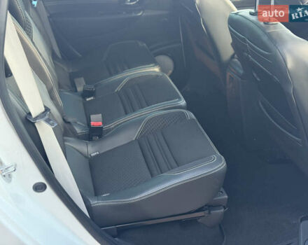 Білий Рено Гранд Сценік, об'ємом двигуна 1.6 л та пробігом 179 тис. км за 10950 $, фото 76 на Automoto.ua