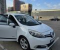 Белый Рено Гранд Сценик, объемом двигателя 1.5 л и пробегом 272 тыс. км за 9300 $, фото 14 на Automoto.ua