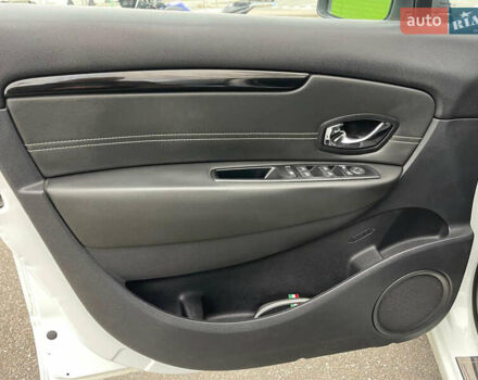 Білий Рено Гранд Сценік, об'ємом двигуна 1.5 л та пробігом 216 тис. км за 8700 $, фото 20 на Automoto.ua