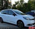 Белый Рено Гранд Сценик, объемом двигателя 1.5 л и пробегом 193 тыс. км за 10600 $, фото 1 на Automoto.ua
