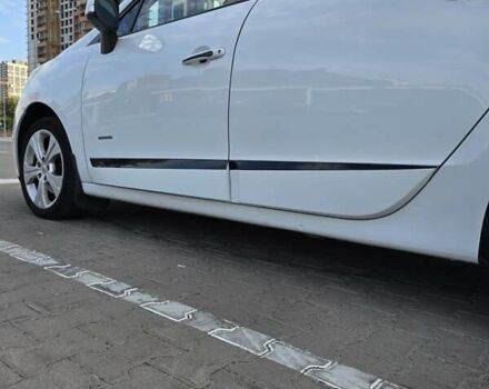 Белый Рено Гранд Сценик, объемом двигателя 1.5 л и пробегом 272 тыс. км за 9300 $, фото 30 на Automoto.ua