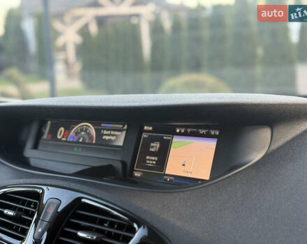 Білий Рено Гранд Сценік, об'ємом двигуна 1.6 л та пробігом 179 тис. км за 10950 $, фото 69 на Automoto.ua